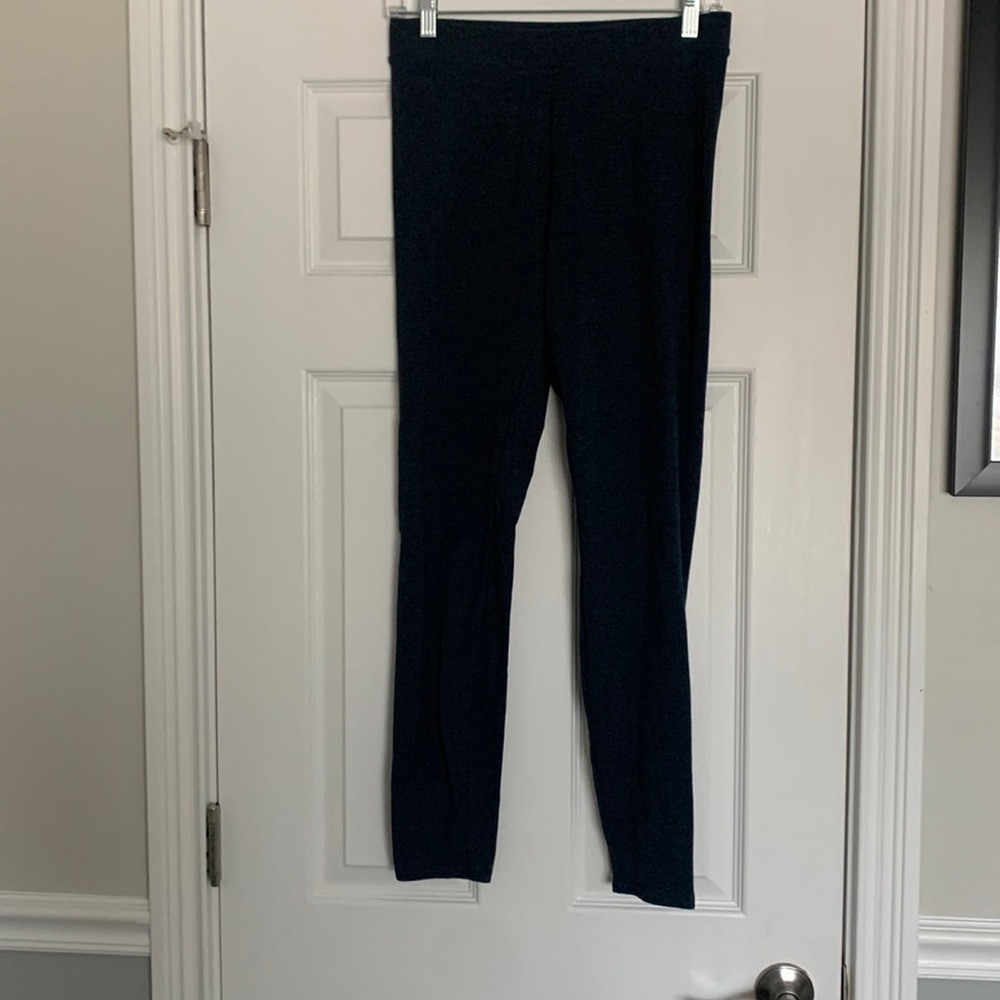 Lauren Conrad Navy Leggings